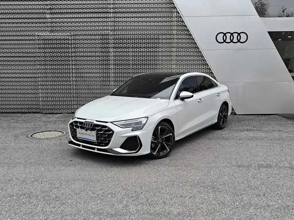 Audi A3 2025 из CN, фото 1