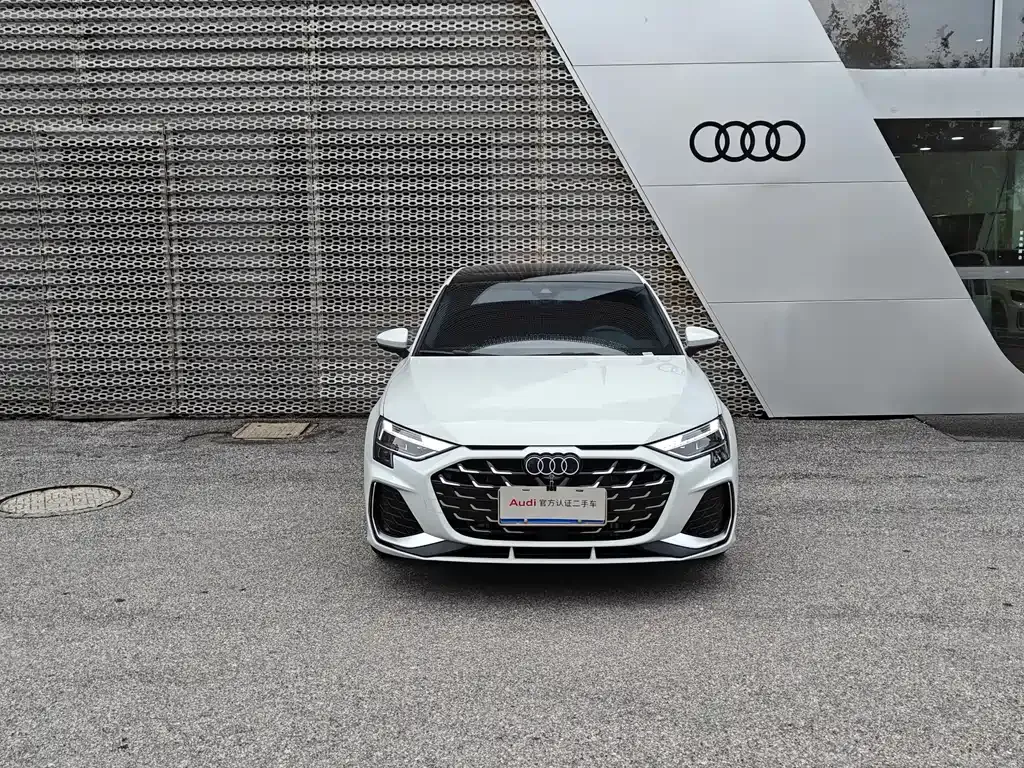 Audi A3 2025 из CN, фото 6