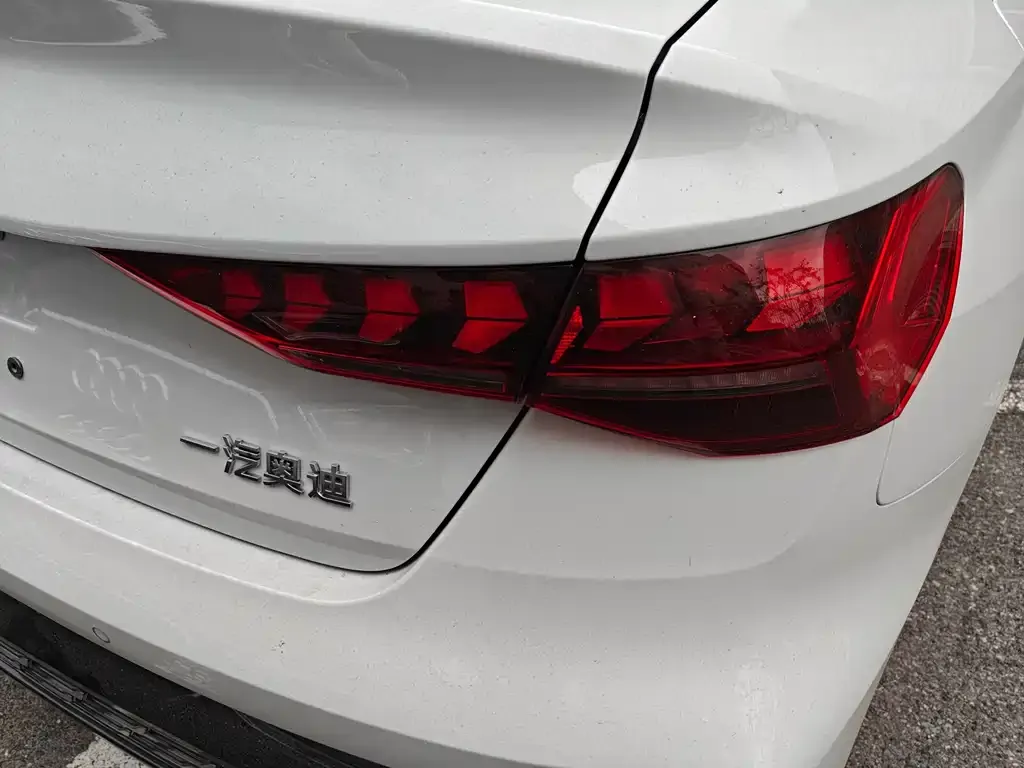 Audi A3 2025 из CN, фото 9