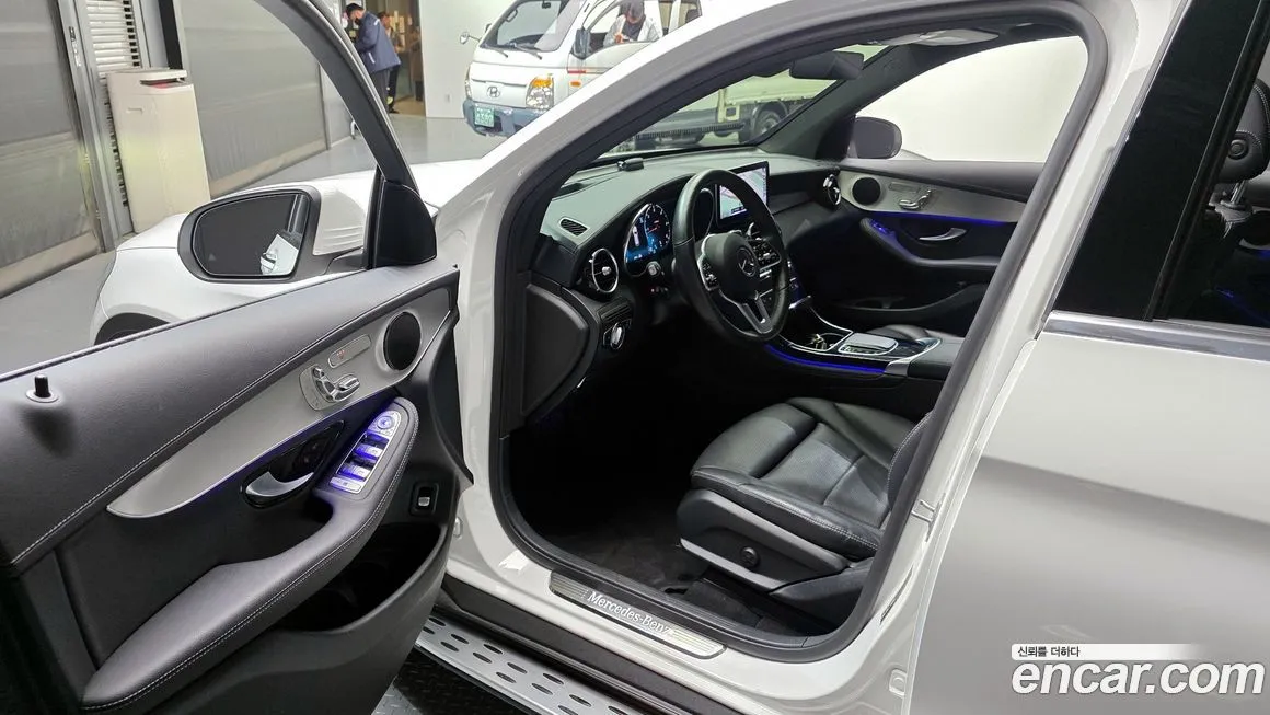 Mercedes-Benz GLC-Class 2021 из KR, фото 9