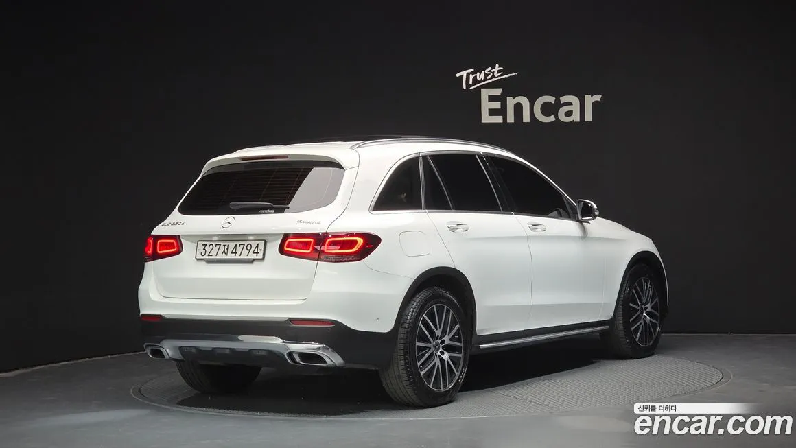 Mercedes-Benz GLC-Class 2021 из KR, фото 2