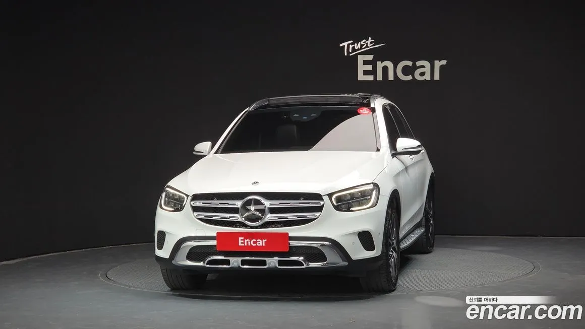 Mercedes-Benz GLC-Class 2021 из KR, фото 4