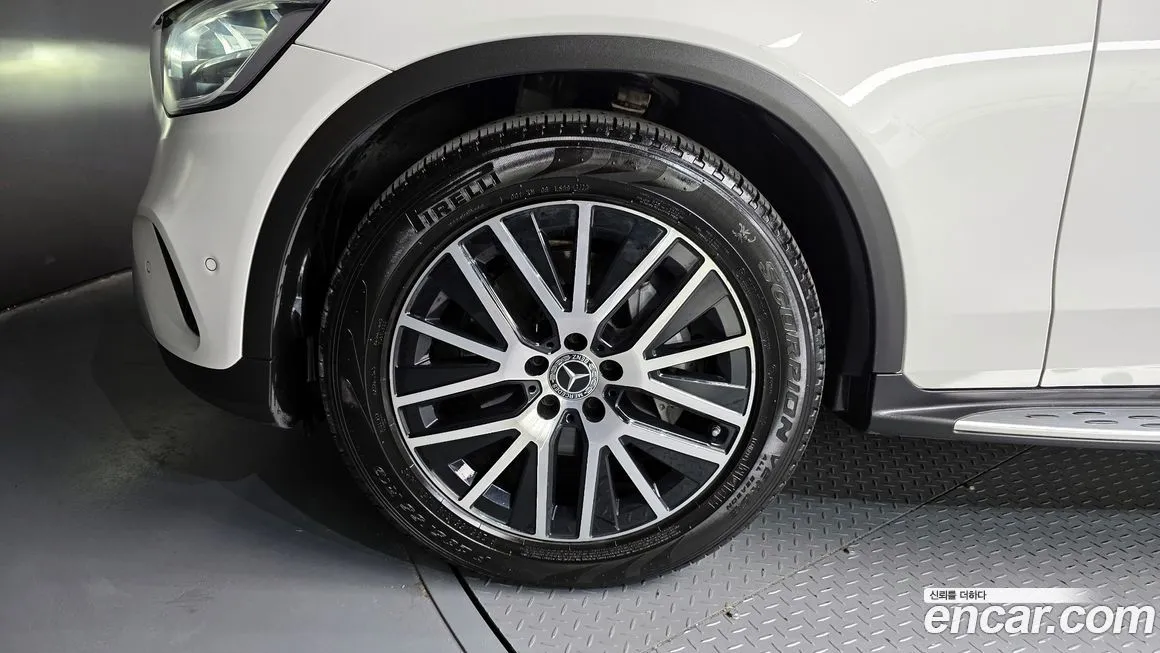 Mercedes-Benz GLC-Class 2021 из KR, фото 7