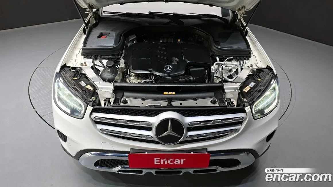 Mercedes-Benz GLC-Class 2021 из KR, фото 8