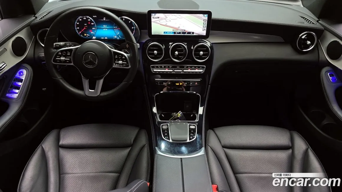 Mercedes-Benz GLC-Class 2021 из KR, фото 10