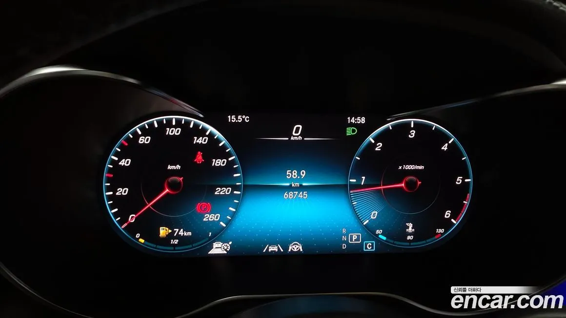 Mercedes-Benz GLC-Class 2021 из KR, фото 3