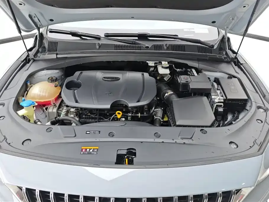 Geely Xingrui 2024 из CN, фото 10