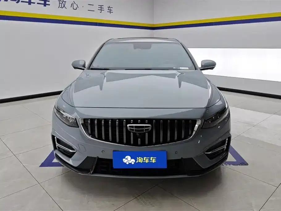 Geely Xingrui 2024 из CN, фото 2