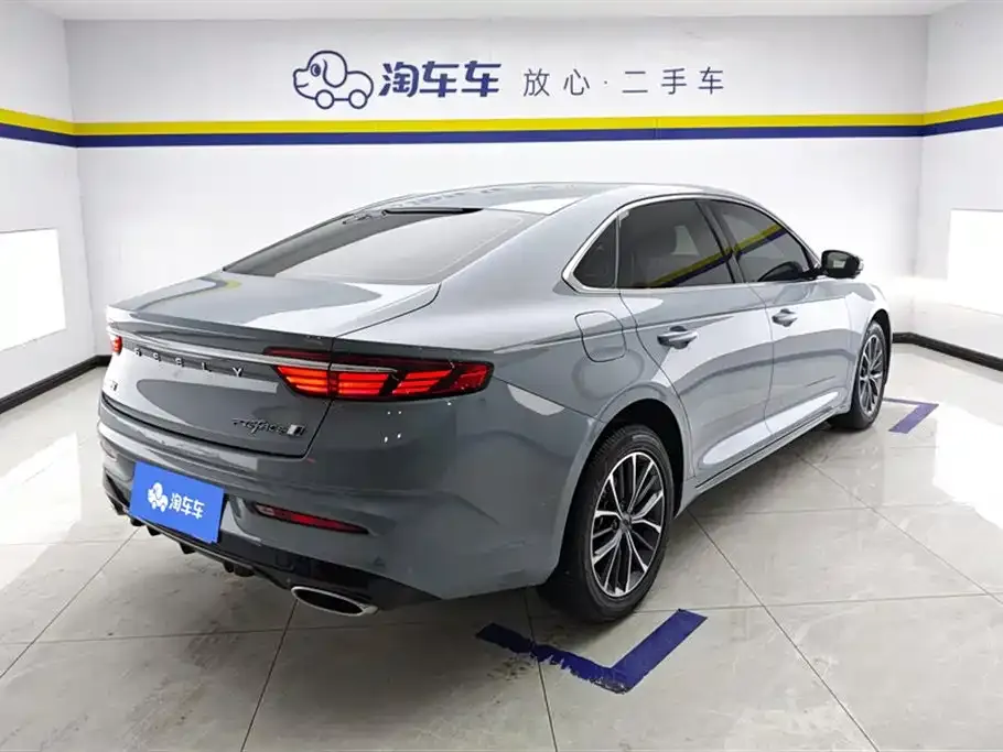 Geely Xingrui 2024 из CN, фото 3