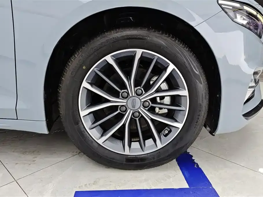 Geely Xingrui 2024 из CN, фото 6