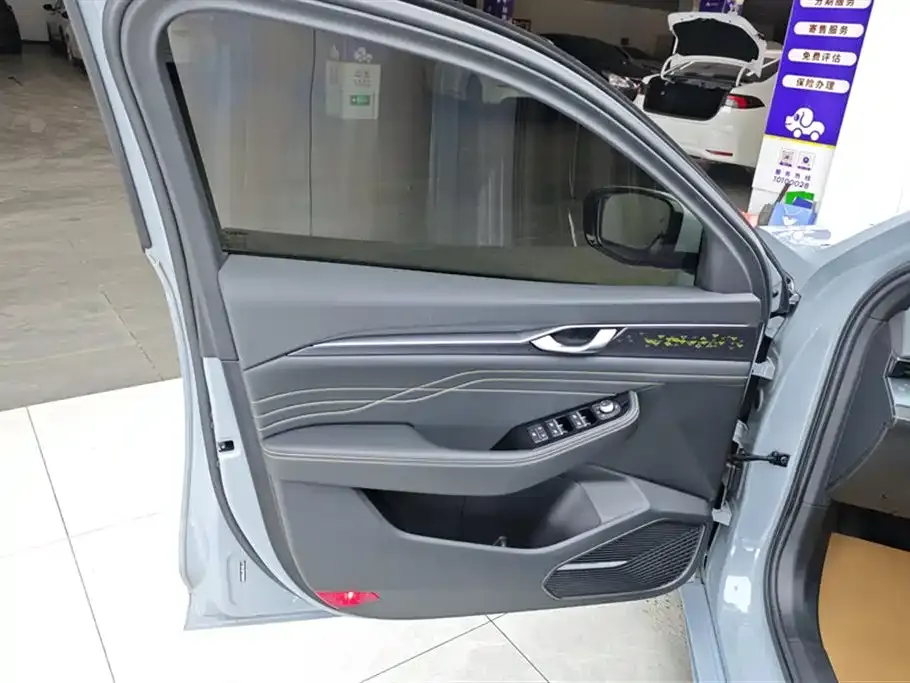 Geely Xingrui 2024 из CN, фото 7