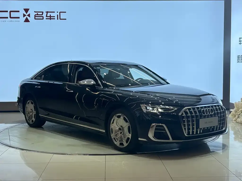 Audi A8 — фото 8