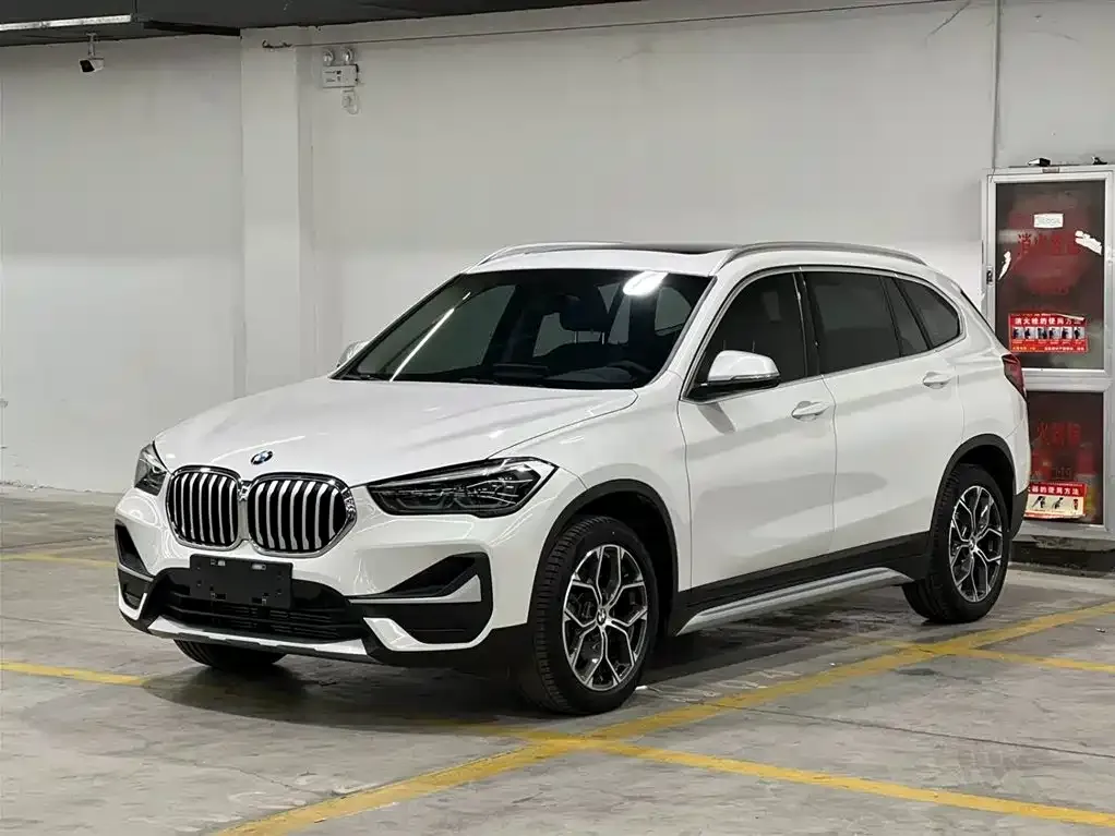 BMW X1 2022 из CN, фото 1