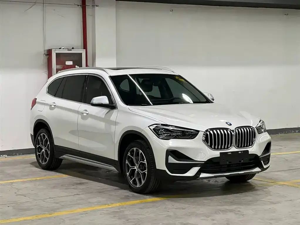 BMW X1 2022 из CN, фото 10