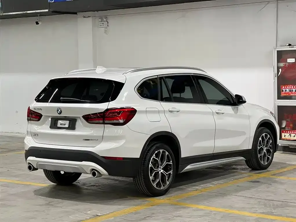 BMW X1 2022 из CN, фото 6