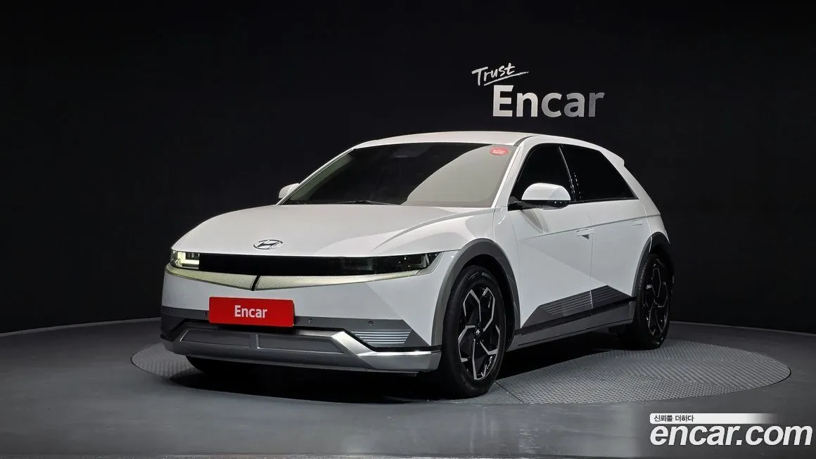 Hyundai Ioniq5 2023 из KR, фото 1