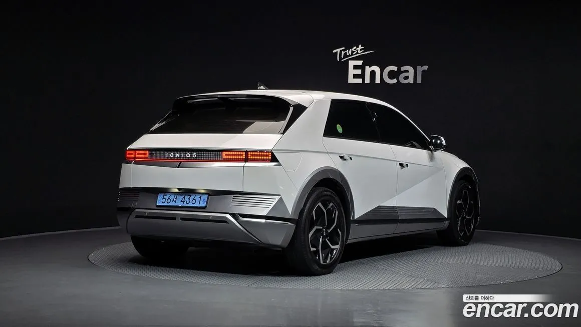 Hyundai Ioniq5 2023 из KR, фото 8