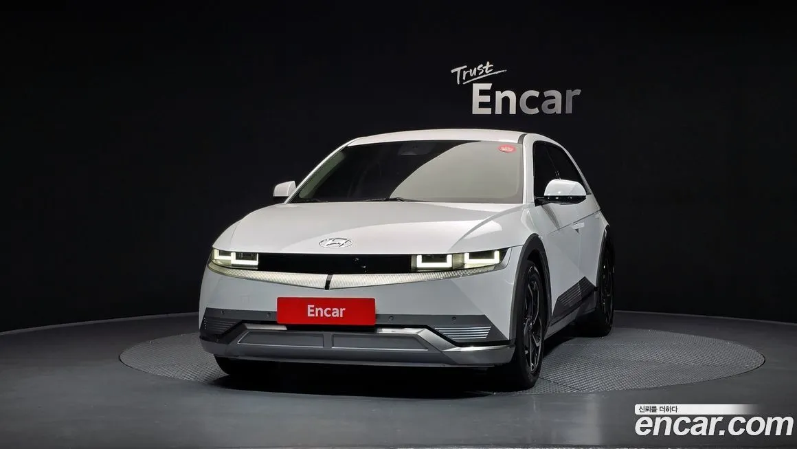 Hyundai Ioniq5 2023 из KR, фото 4