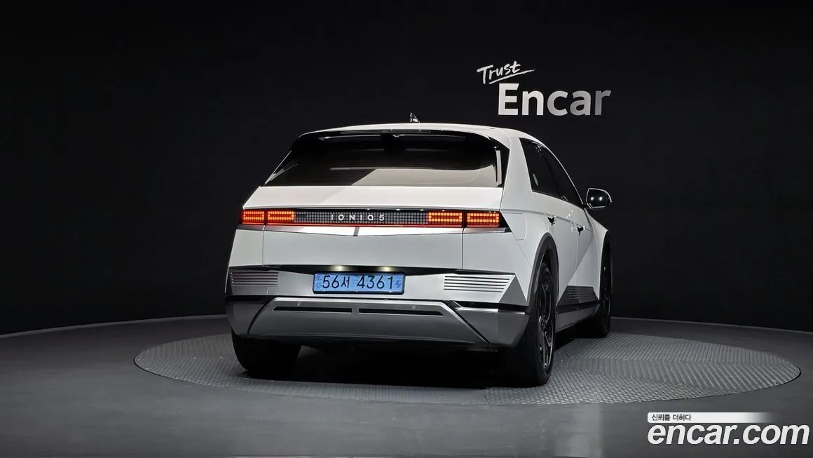 Hyundai Ioniq5 2023 из KR, фото 2