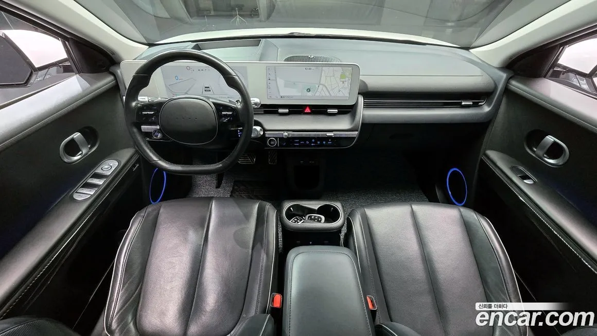Hyundai Ioniq5 2023 из KR, фото 7
