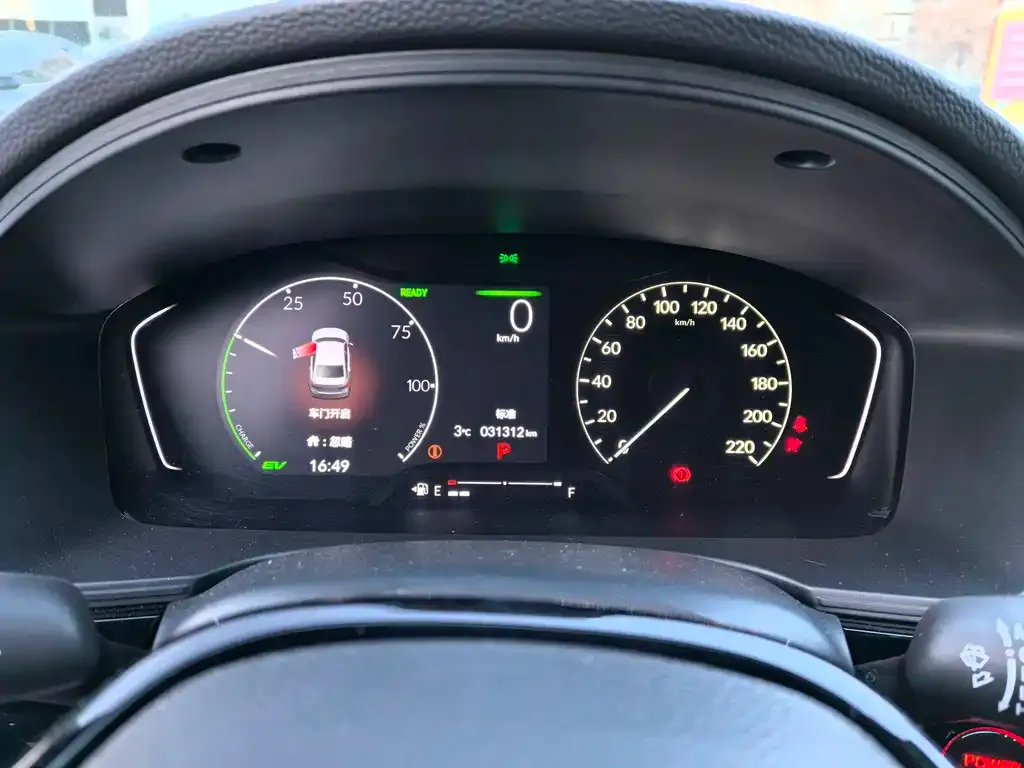 Honda Civic 2023 из CN, фото 8