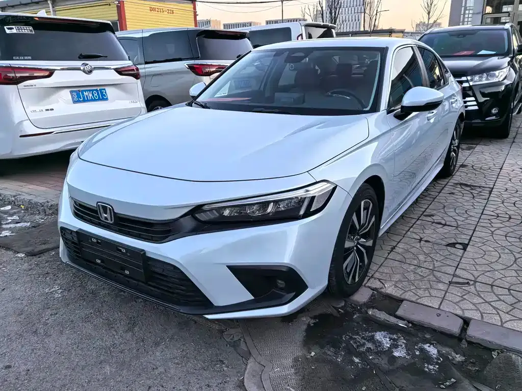 Honda Civic 2023 из CN, фото 4
