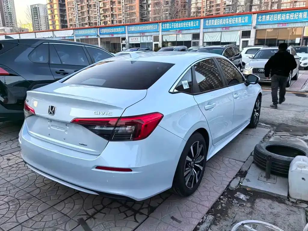 Honda Civic 2023 из CN, фото 5