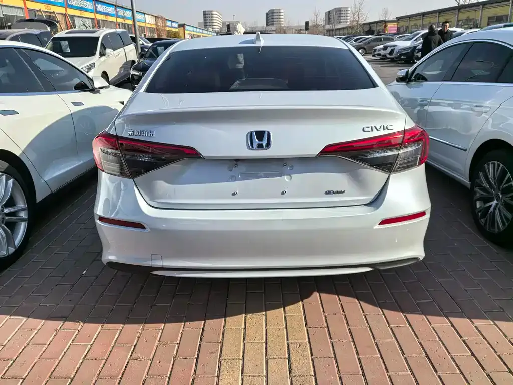 Honda Civic 2023 из CN, фото 7