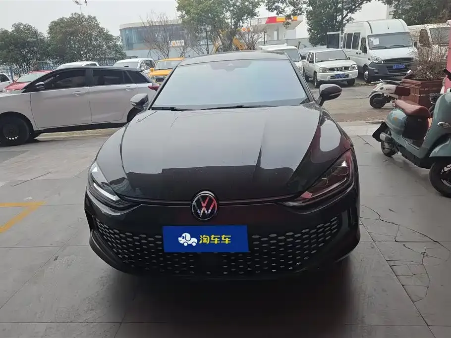 Volkswagen Lamando 2024 из CN, фото 3