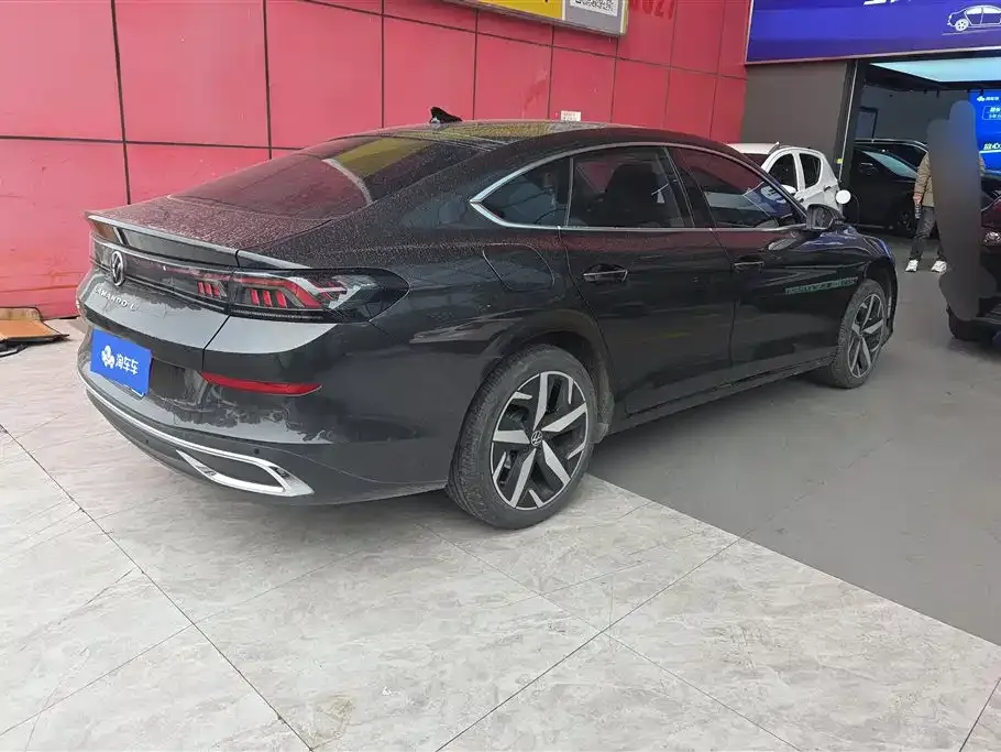 Volkswagen Lamando 2024 из CN, фото 4