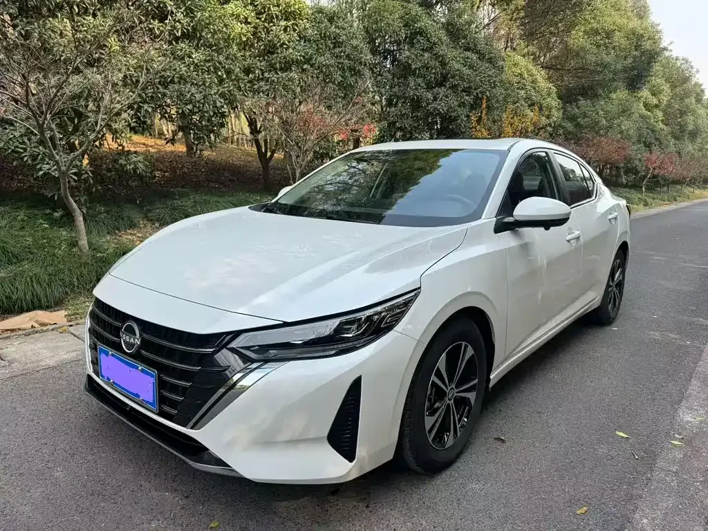 Nissan Sylphy 2025 из CN, фото 1
