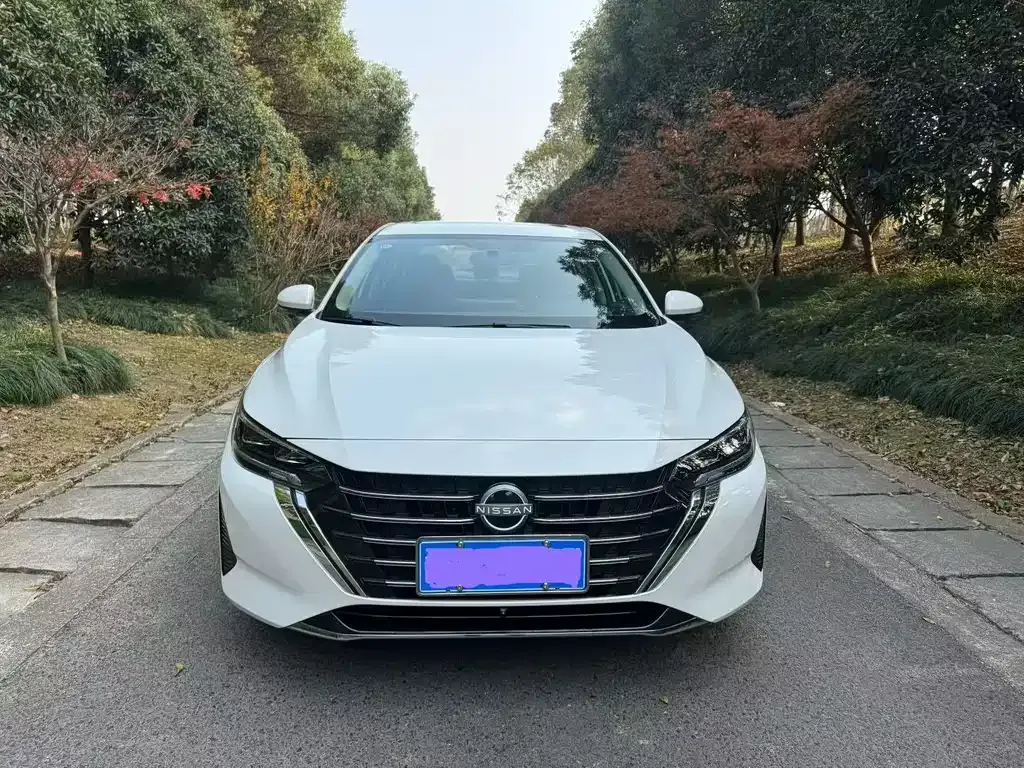 Nissan Sylphy 2025 из CN, фото 2
