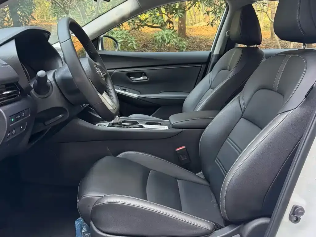 Nissan Sylphy 2025 из CN, фото 3
