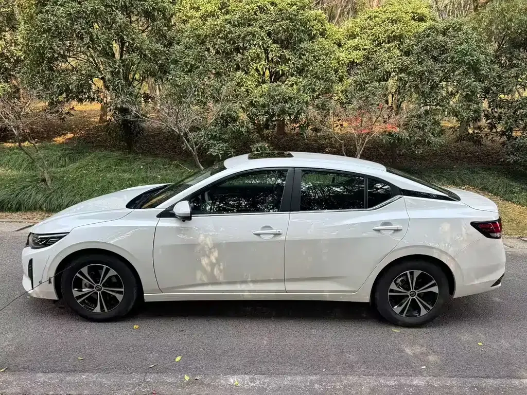 Nissan Sylphy 2025 из CN, фото 5