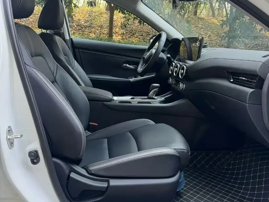Nissan Sylphy 2025 из CN, фото 6