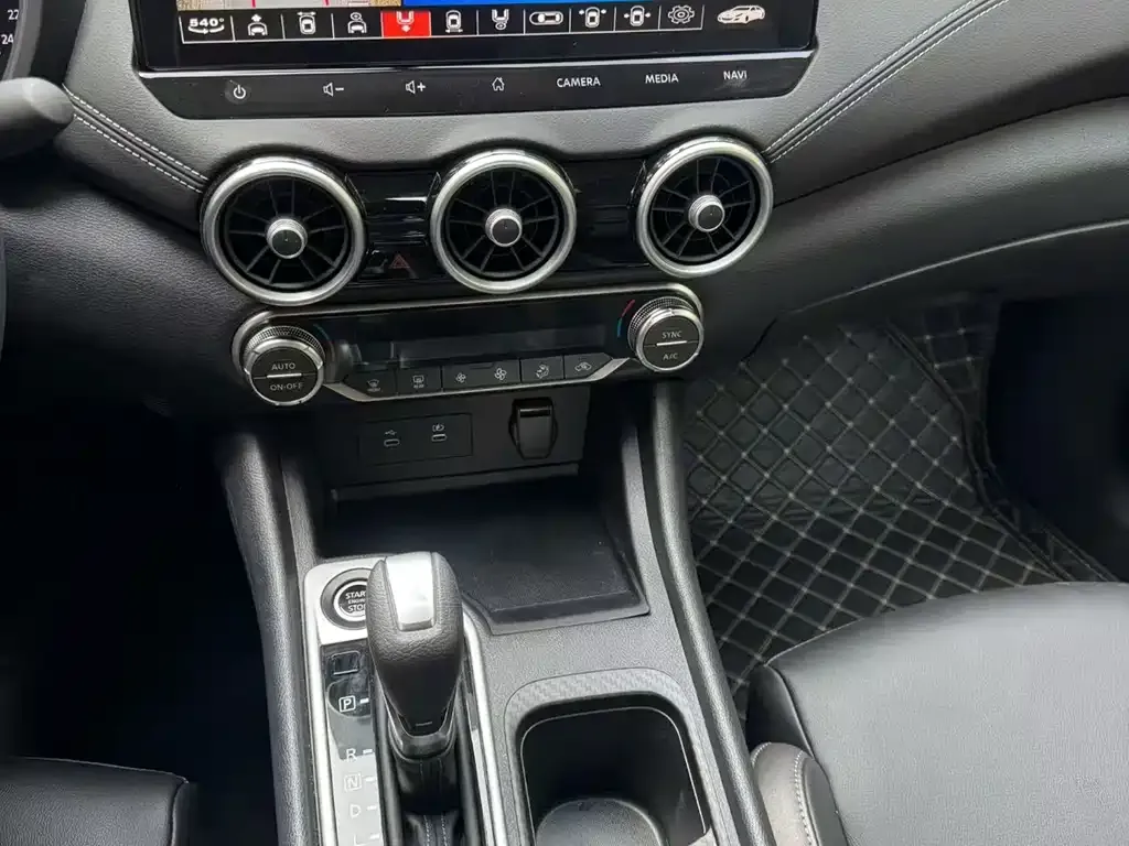 Nissan Sylphy 2025 из CN, фото 7