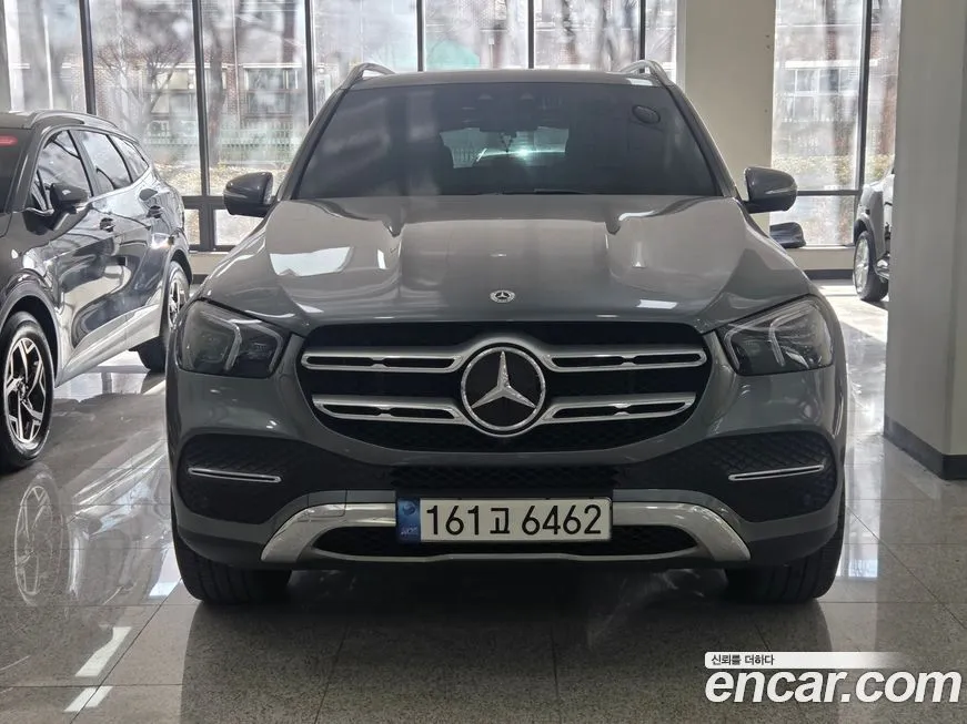 Mercedes-Benz GLE-Class — фото 5