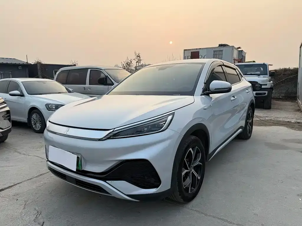BYD Yuan Plus