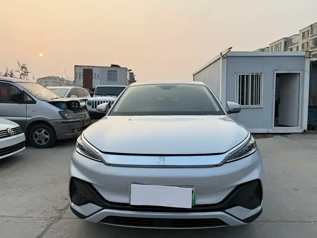BYD Yuan Plus 2025 из CN, фото 2