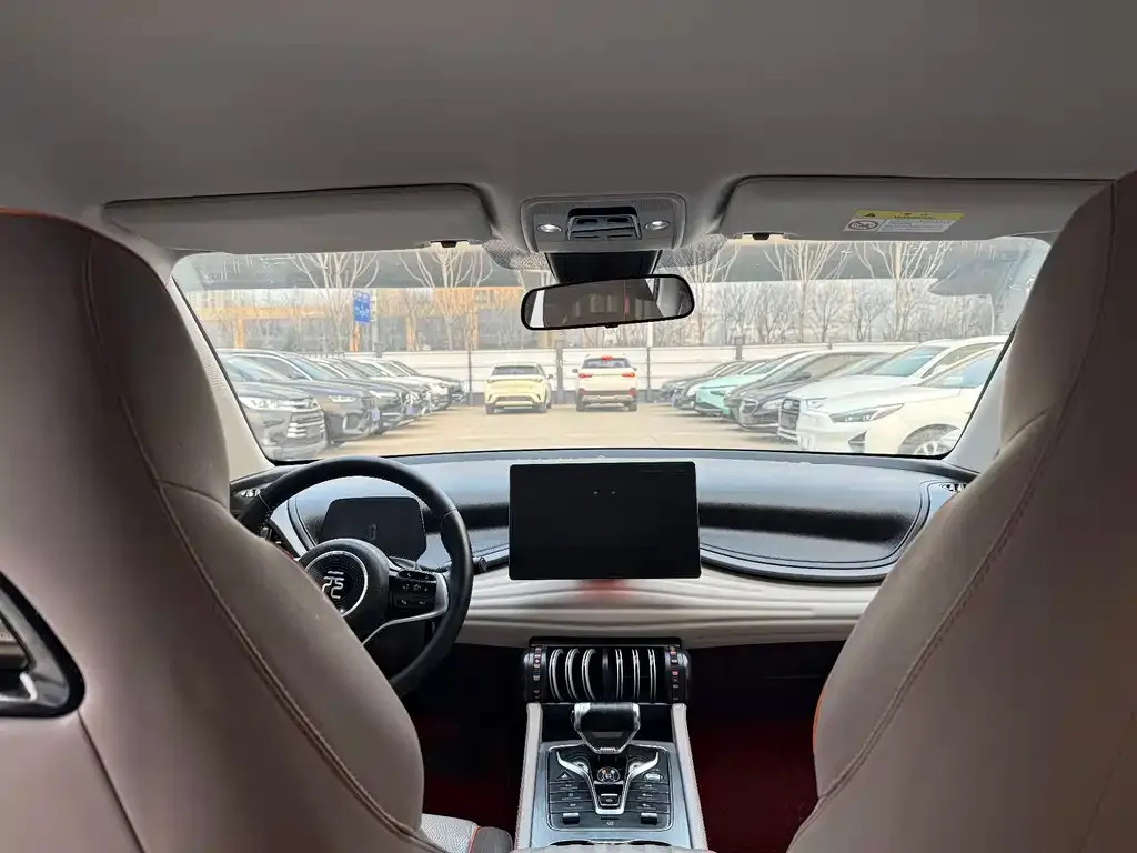 BYD Yuan Plus 2025 из CN, фото 7