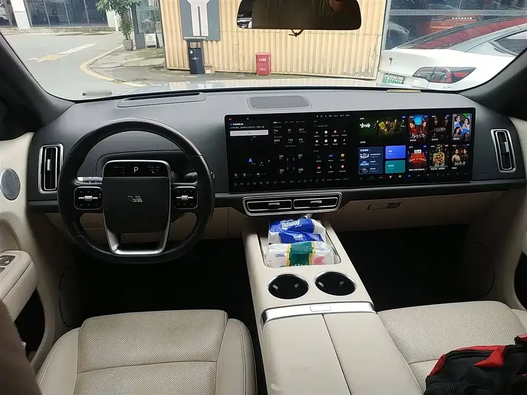 Li Auto L9 2022 из CN, фото 5