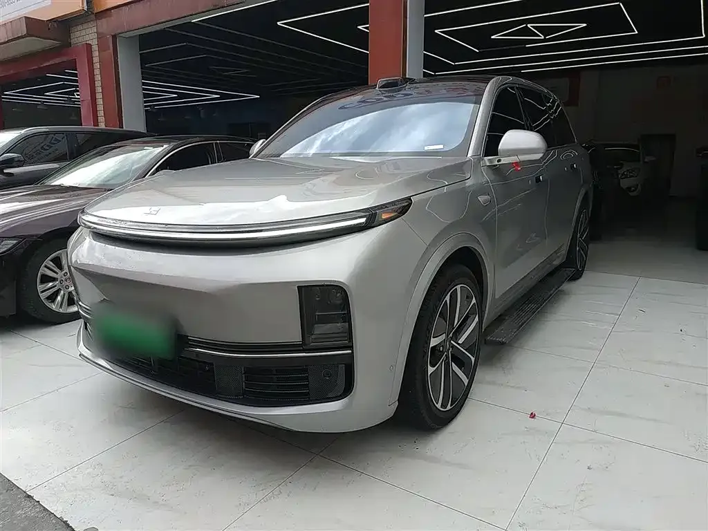 Li Auto L9 2022 из CN, фото 7