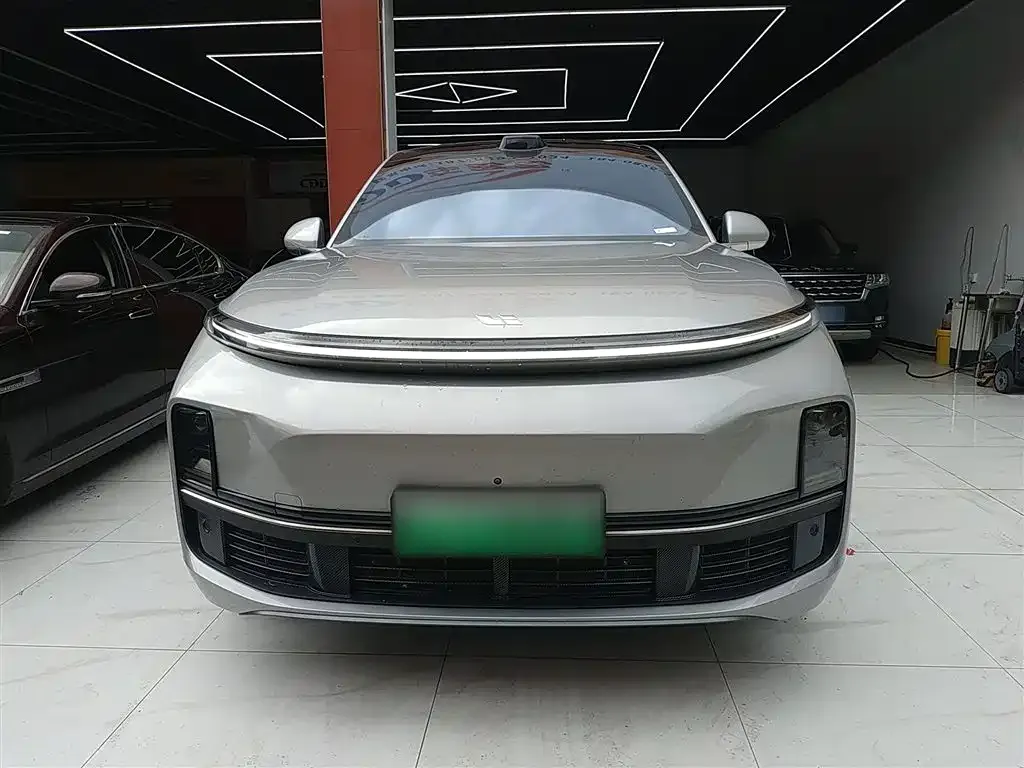 Li Auto L9 2022 из CN, фото 9