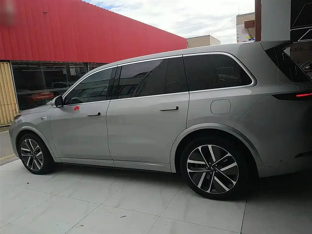 Li Auto L9 2022 из CN, фото 6