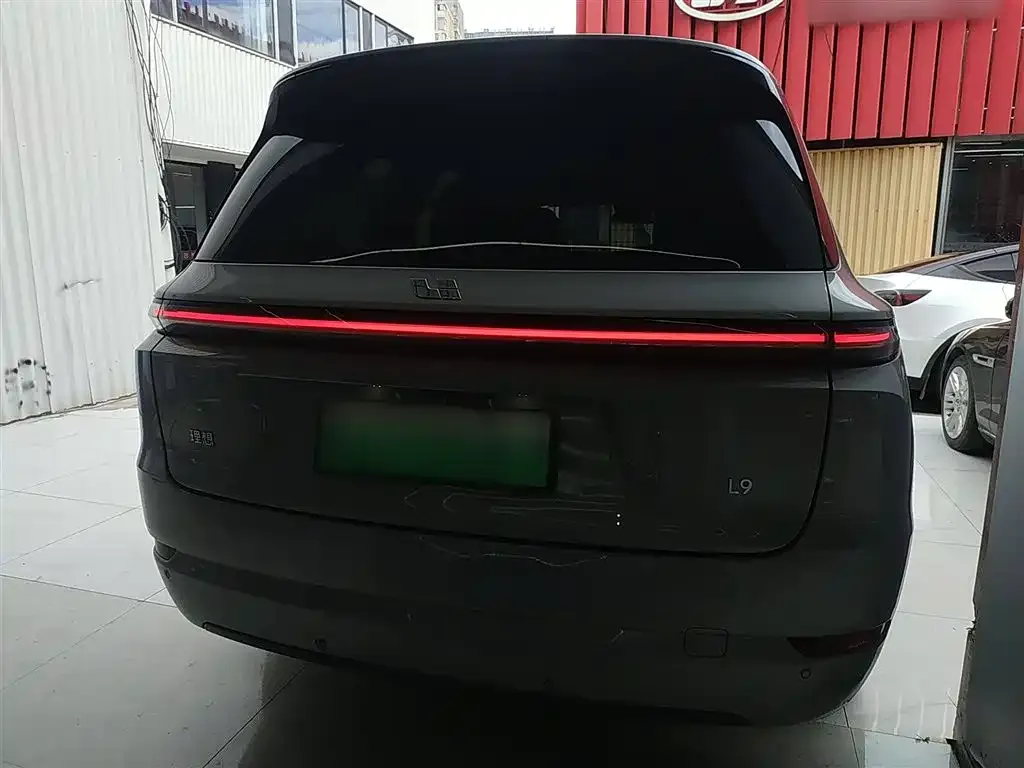 Li Auto L9 2022 из CN, фото 4