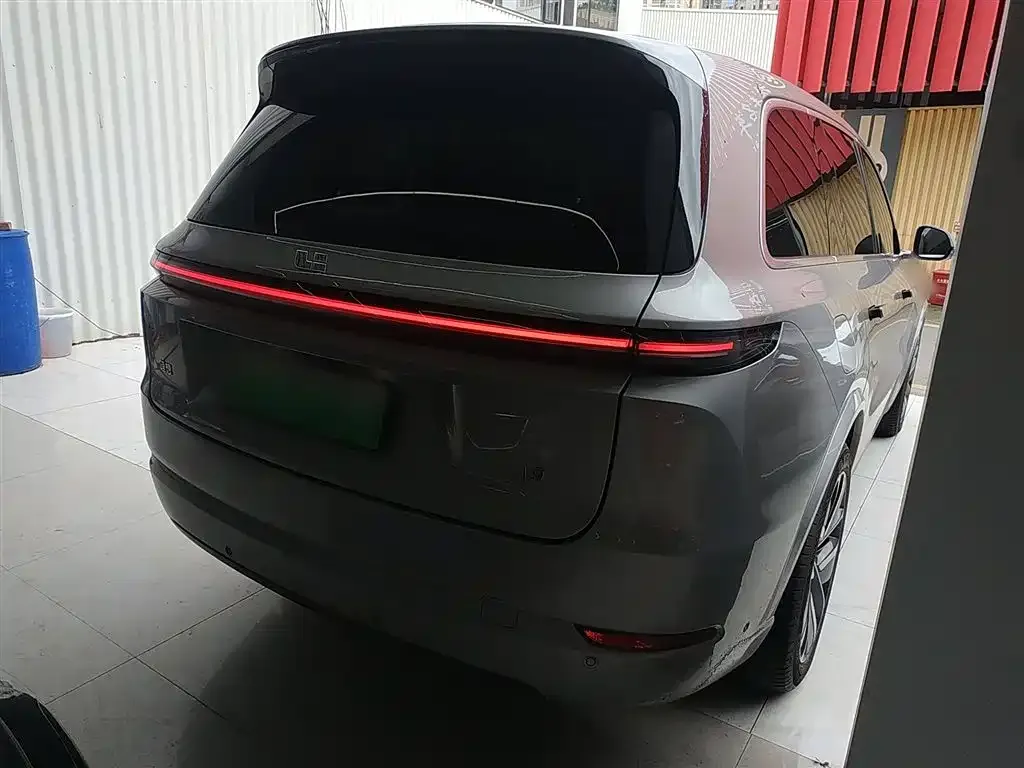 Li Auto L9 2022 из CN, фото 10