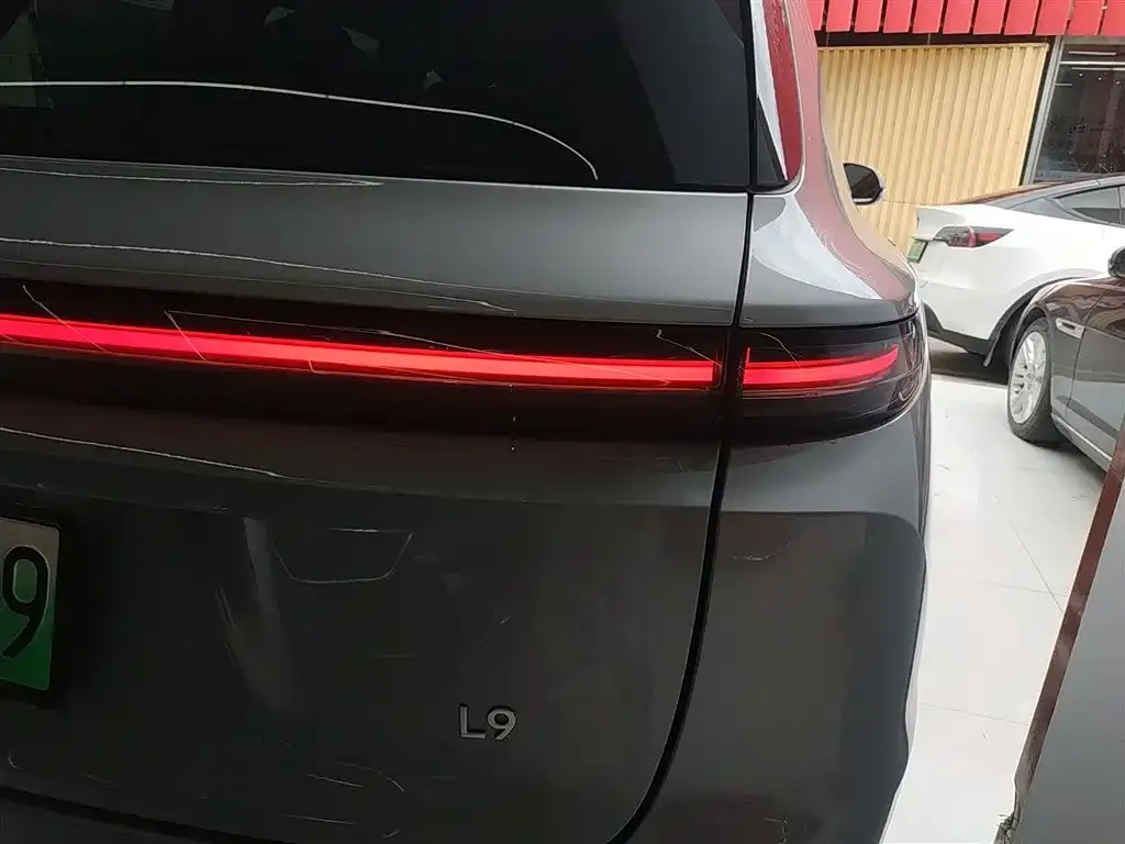 Li Auto L9 2022 из CN, фото 2