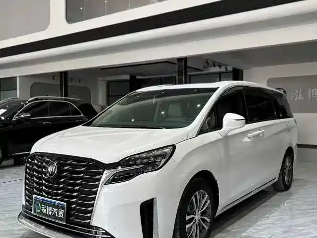 Buick GL8 2023 из CN, фото 1