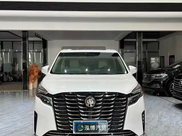 Buick GL8 2023 из CN, фото 7