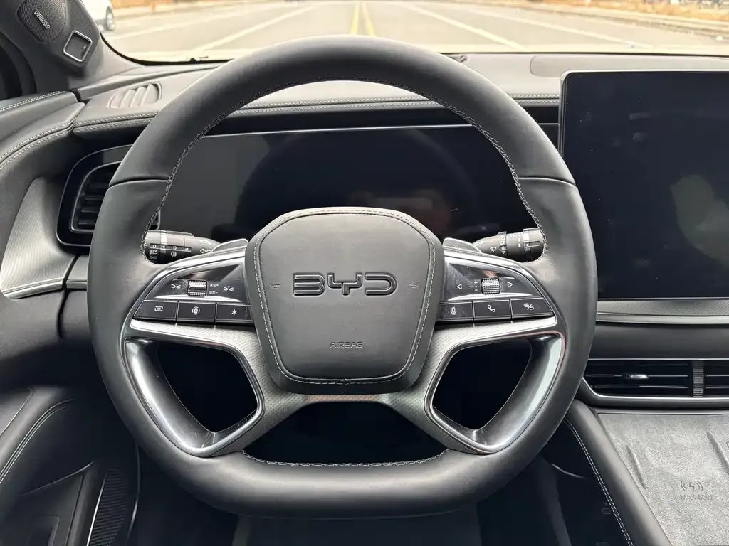 BYD Seal 07 EV — фото 4